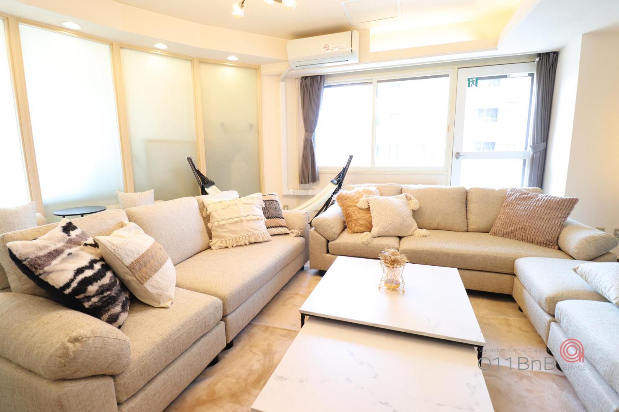Nk Bld4F Sapporo 3Ldk 3Br 1 Floor 1 Room Екстер'єр фото