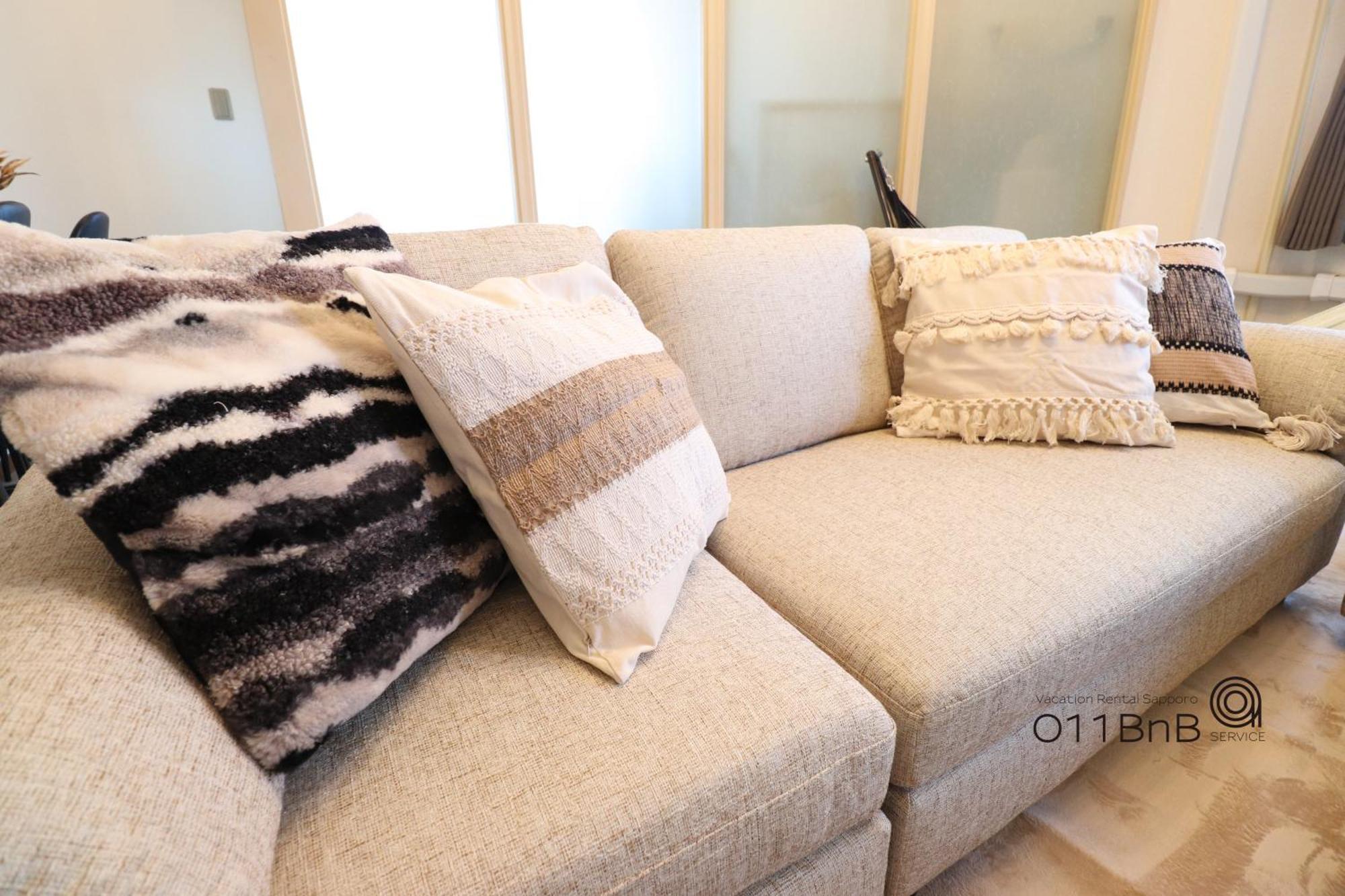 Nk Bld4F Sapporo 3Ldk 3Br 1 Floor 1 Room Екстер'єр фото